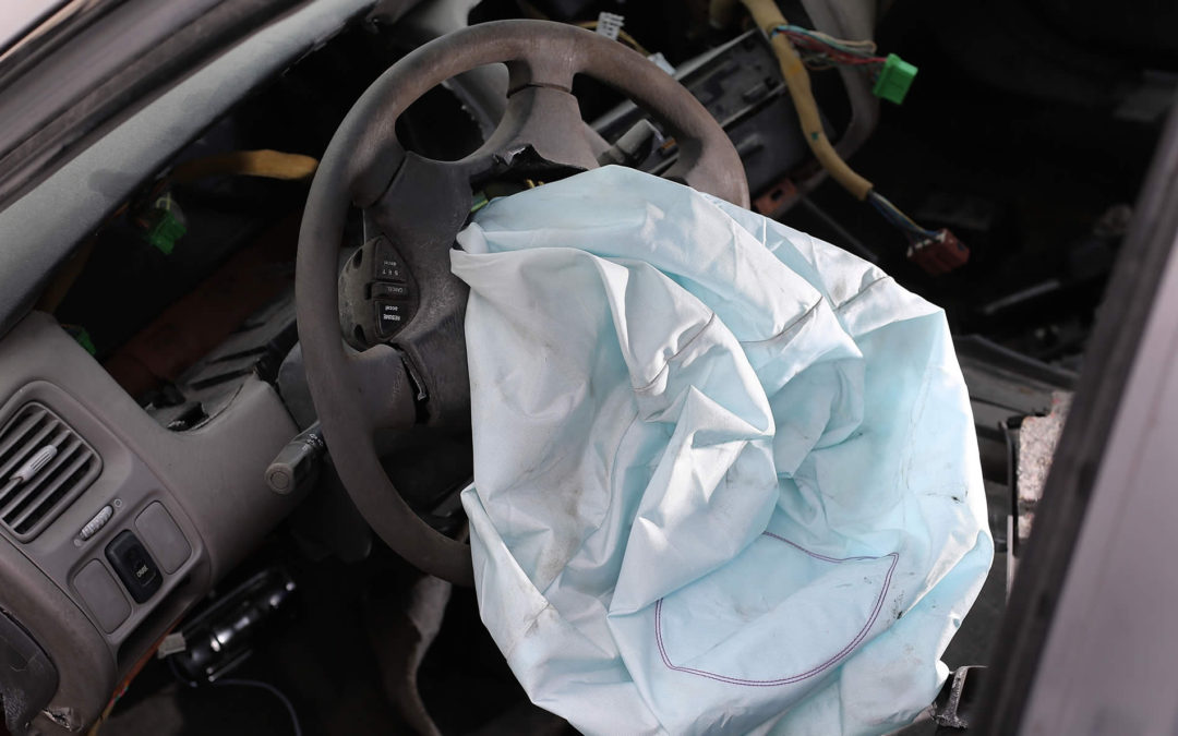 8 automakers recall over 12M vehicles for Takata air bags